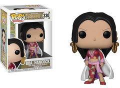 Funko Pop! Anime: Onepiece - Boa Collectible Toy