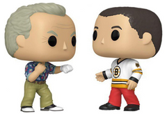 Funko Pop! Movies: Happy Gilmore - Happy and B.Barker 2-Pack