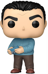 THE SOPRANOS # 1699 - POP! VINYL FIGURE OF BOBBY "BACALA" BACCALIERI