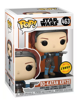Funko Pop! Star Wars - Bo-Katan Kryze - #463 - LIMITED CHASE Edition