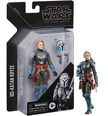 Star Wars: The Black Series Archive - Bo-Katan Kryze Action Figure (G0044)