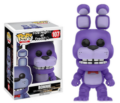 Funko Pop! Games Five Nights At Freddy's #107 Bonnie Vinyl Figure