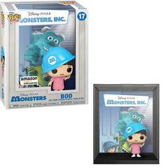 Funko Pop! Monsters Inc: Boo (Amazon Exclusive) #17