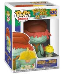 Fraggle Rock 35 Years Anniversary Boober with Doozer 520 Funko POP!