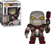 Funko Pop! Gears of War: Boomer #478 (shelf wear)