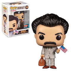 Funko Pop! Borat: Borat (2022 Fall Convention) #1269