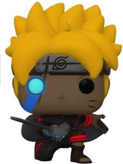 Funko Pop! Boruto: Boruto (GITD) #1035 Entertainment Earth Exclusive