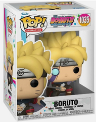 Funko Pop! Vinyl Boruto 1035 Boruto with Marks