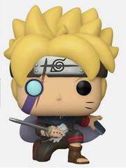 Funko Pop! Vinyl Boruto 1035 Boruto with Marks