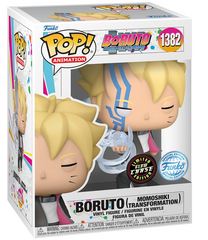 Funko Pop! Animation: Boruto - Momoshiki Otsutsuki Transformation Special Edition Multicolor Exclusive #1382 (Chase)