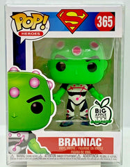 Funko Pop! Brainiac (Big Apple Collectibles) #365