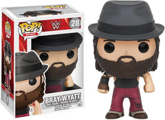 Funko Pop! WWE: Bray Wyatt #28