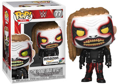 Funko Pop! WWE: "The Fiend" Bray Wyatt (Amazon Exclusive) #77