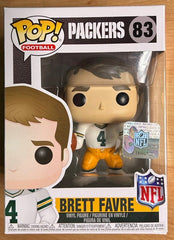 Funko Pop! Brett Favre #83