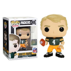 Funko Pop! Brett Favre #83