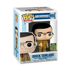 Funko Pop! Brick Tamland (2020 Summer Convention) #950