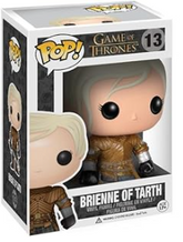 Funko Pop Game of Thrones Brienne of Tarth #13