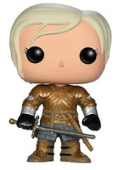 Funko Pop Game of Thrones Brienne of Tarth #13