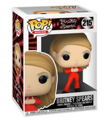 Britney Spears (Catsuit) Funko Pop #215