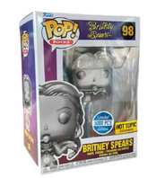 Funko Pop! Rocks #98 Britney Spears (Hot Topic Exclusive 5000 Pieces)