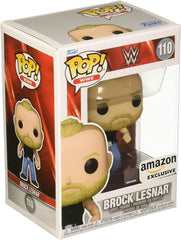 Funko Pop! Brock Lesnar (Amazon Exclusive) #110
