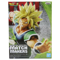 Banpresto: Dragon Ball Super: Broly (Match Makers)
