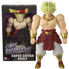 Bandai: Limit Breakers Series - Super Saiyan Broly