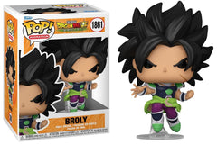 Funko Pop! Dragon Ball: Broly #1861