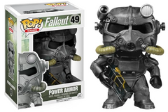 Funko POP Fallout Power Armor Figure #49