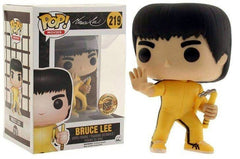 Funko Pop! Bruce Lee (Bait Exclusive) #219