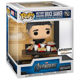 Avengers Movie - Bruce Banner Victory Shawarma Amazon Exclusive Pop! Deluxe