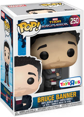 Funko Pop! Thor Ragnarok: Bruce Banner (Toys R Us Exclusive) #250