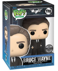 Funko Pop! Digital: The Dark Knight Trilogy – Bruce Wayne #170 NFT Exclusive LE 1900