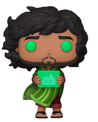 Funko Pop Disney #1425 Bruno Madrigal Encanto GITD Glow 2023