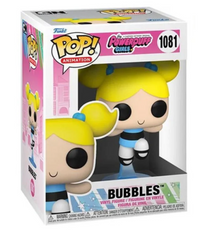 Powerpuff Girls Bubbles Funko Pop! Animation 1081