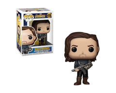 Funko Pop! Avengers Infinity War: Bucky Barnes #418