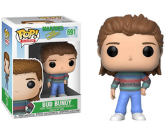 Funko Pop! Television - Married With Children #691 - Bud Bundy