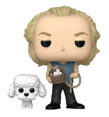Funko POP! Movies: The Silence Of The Lambs - Buffalo Bill with Precious (HT Scare Fair 25')