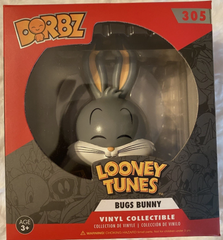 Funko Dorbz Looney Tunes Duck Season Bugs Bunny #305