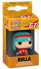 Funko Pop! Keychain: Dragon Ball GT - Bulla