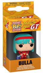 Funko Pop! Keychain: Dragon Ball GT - Bulla