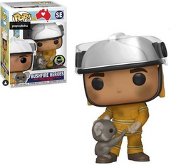 Funko Pop! - Bushfire Heroes #SE