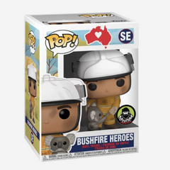 Funko Pop! - Bushfire Heroes #SE