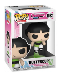 Powerpuff Girls Buttercup Funko Pop! Animation 1082