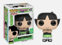 FUNKO POP ANIMATION POWERPUFF GIRLS #127 BUTTERCUP (2016 SDCC/SUMMER)