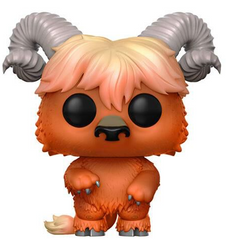 Wetmore Forest Butterhorn Funko Pop #02 Monsters
