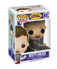 Funko Pop! Television Beavis And Butthead Butt-Head #41