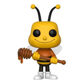Funko Pop! Vinyl: Honey Nut Cheerios - Buzz #21 Funko Exclusive
