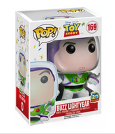 Funko Pop! Toy Story – Buzz Lightyear #169