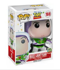 Funko Pop! Toy Story – Buzz Lightyear #169